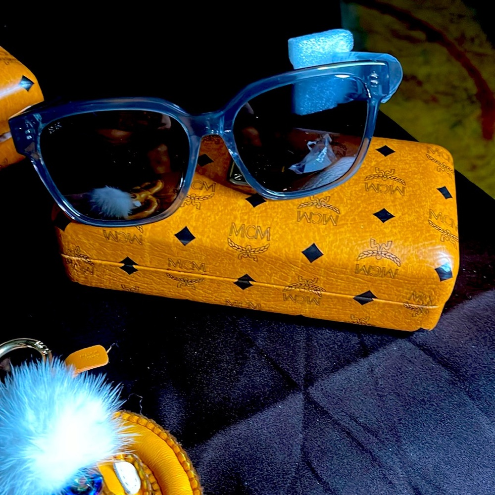 BRAND NEW MCM SHADES